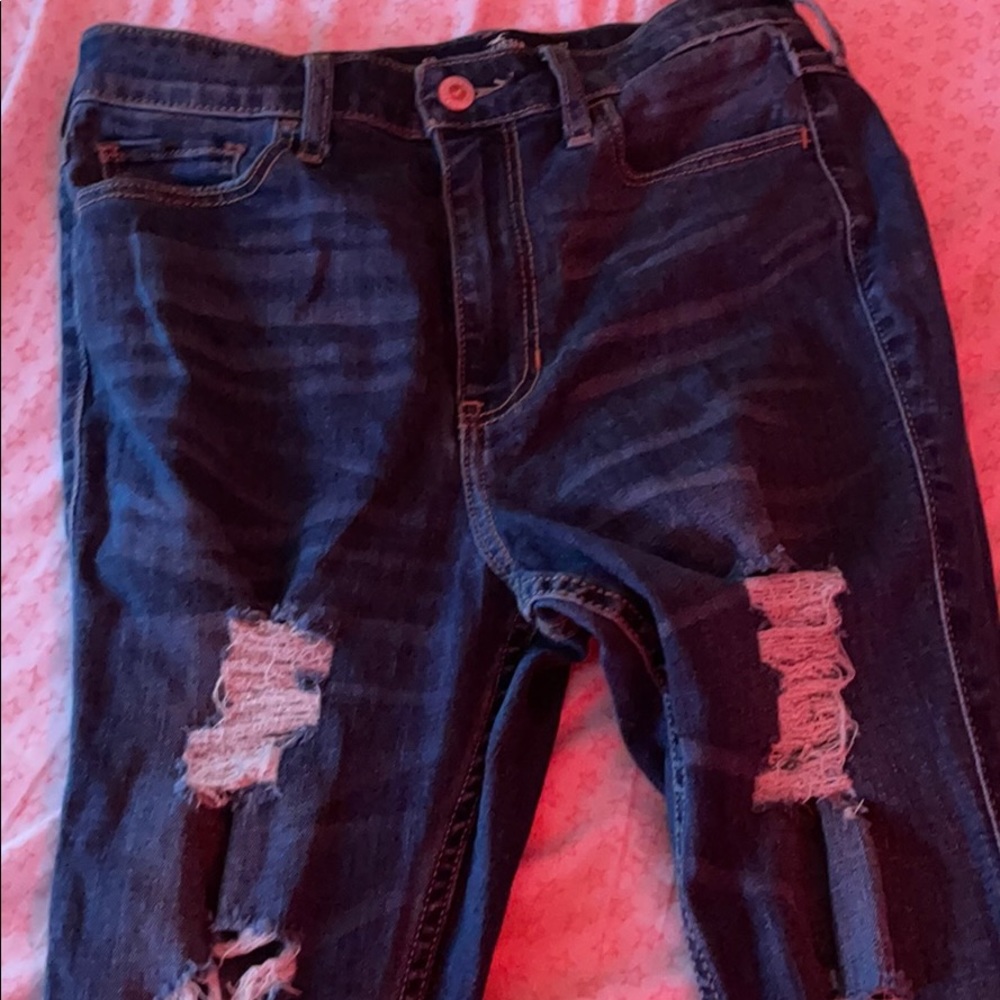 Hollister jeans